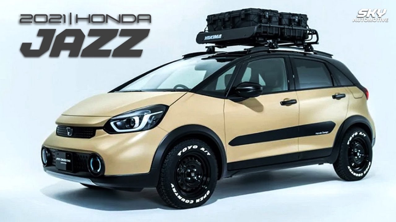 All New Honda Jazz  2021 | Cute Small Hatchback! | Sky Automotive