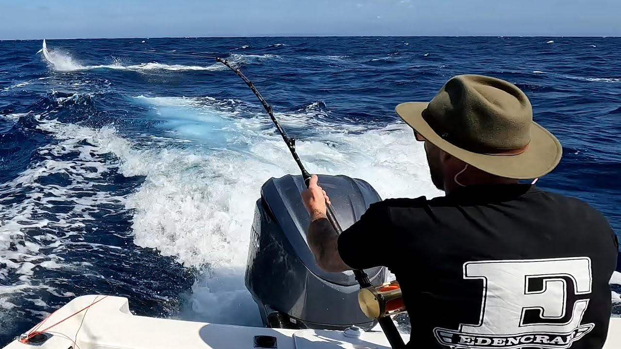 Escape to Eden - Marlin !!!