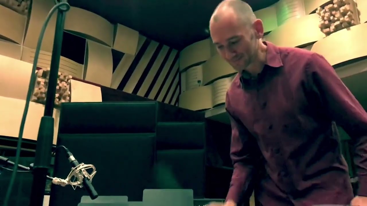 Recording Tom Samples