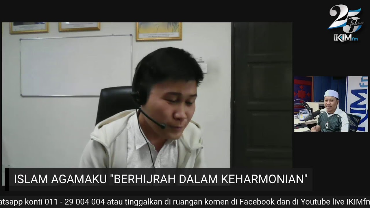 ISLAM AGAMAKU 
