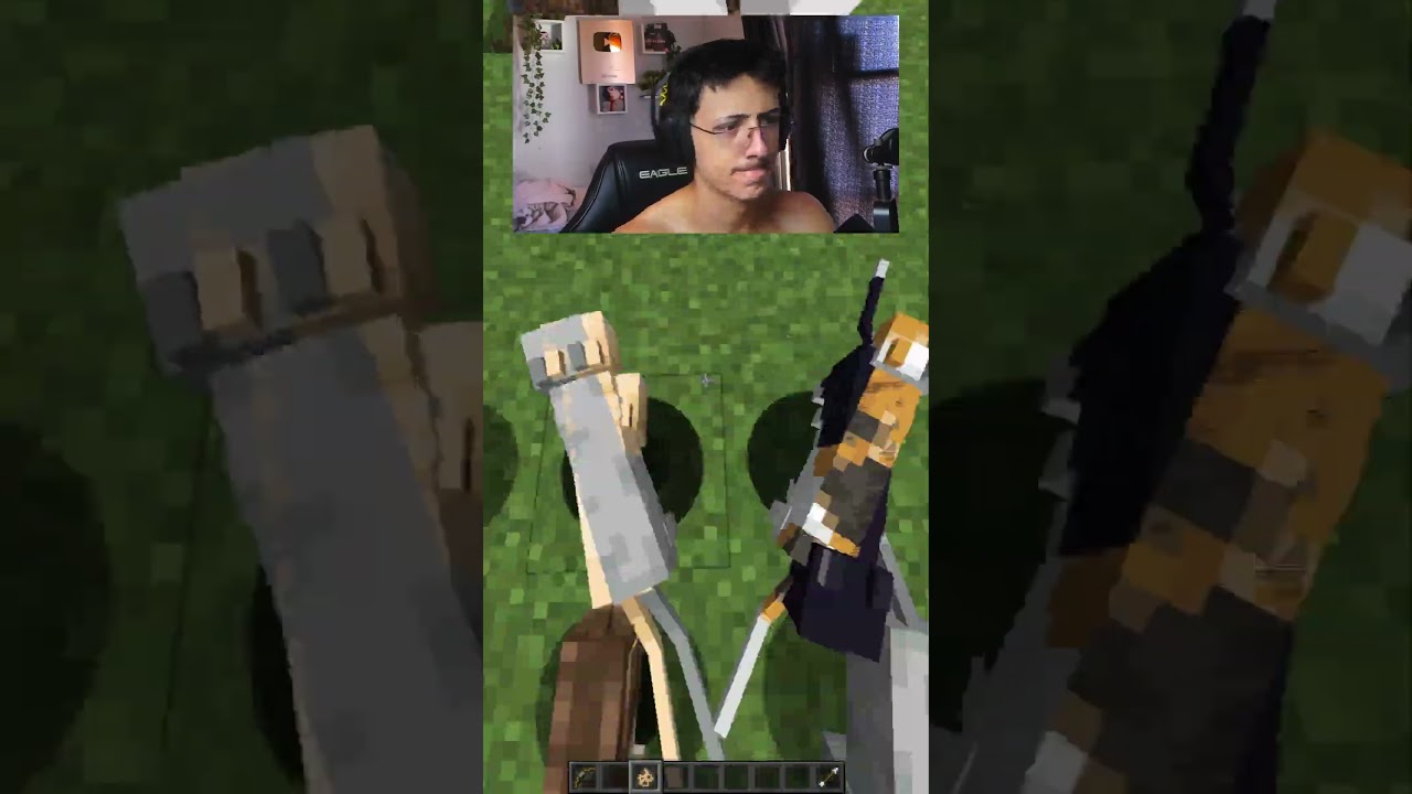 Minecraft Meme  #minecraft #yurizingod #minecraftmemes