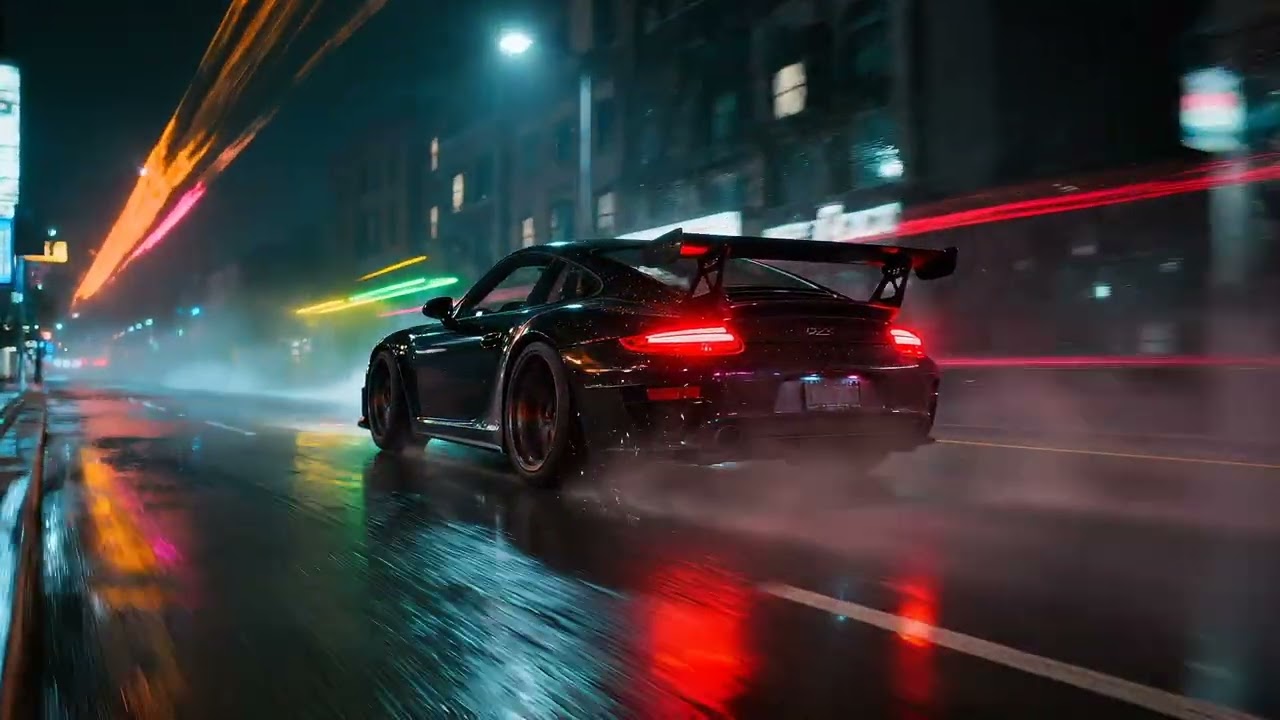 Ratt - Body Talk | High-Octane Metal Mix 🚗🔥