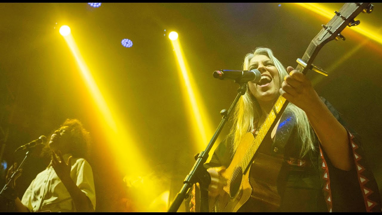 Yael Deckelbaum ft. Ester Rada - Freyja @ Live