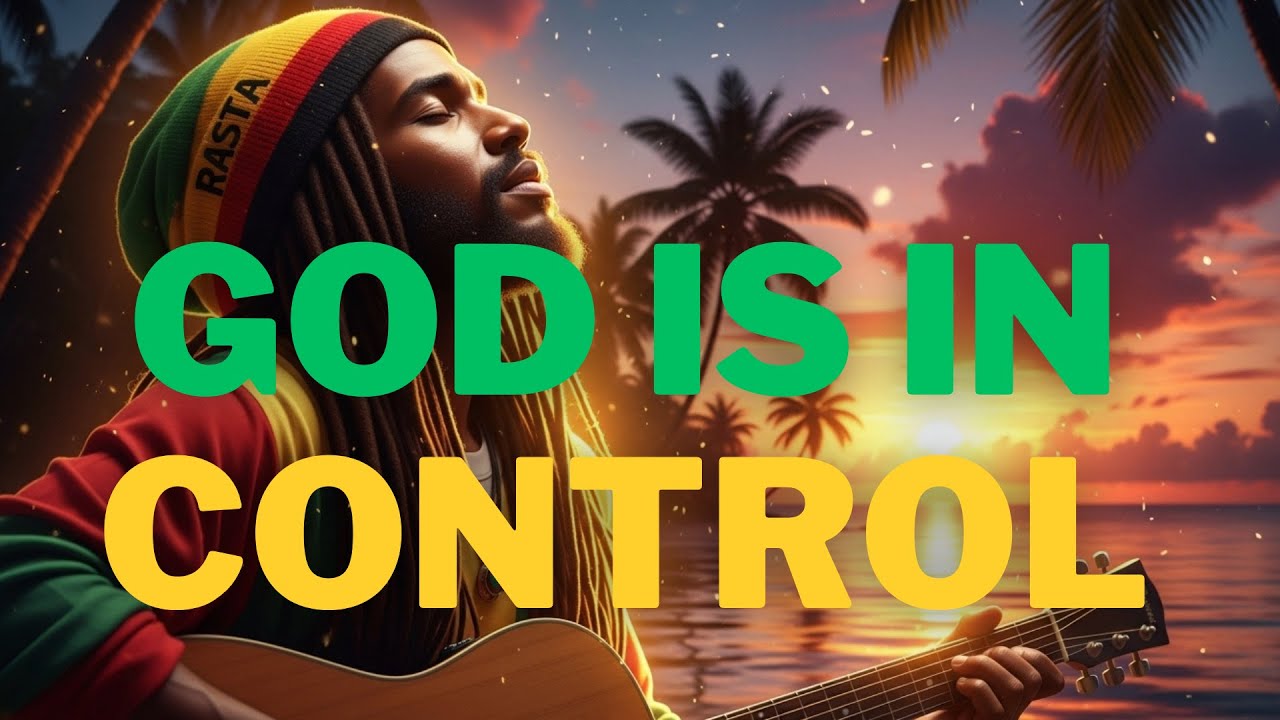 The Secret Power of Gospel Reggae to Heal Your Soul and Restore Faith