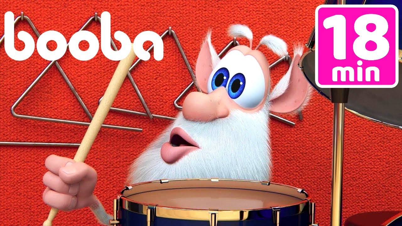 Буба — Музыкальный магазин 🎶 Серия 47 😜 Забавный сериал | Toon Mania — Little Zoo Club