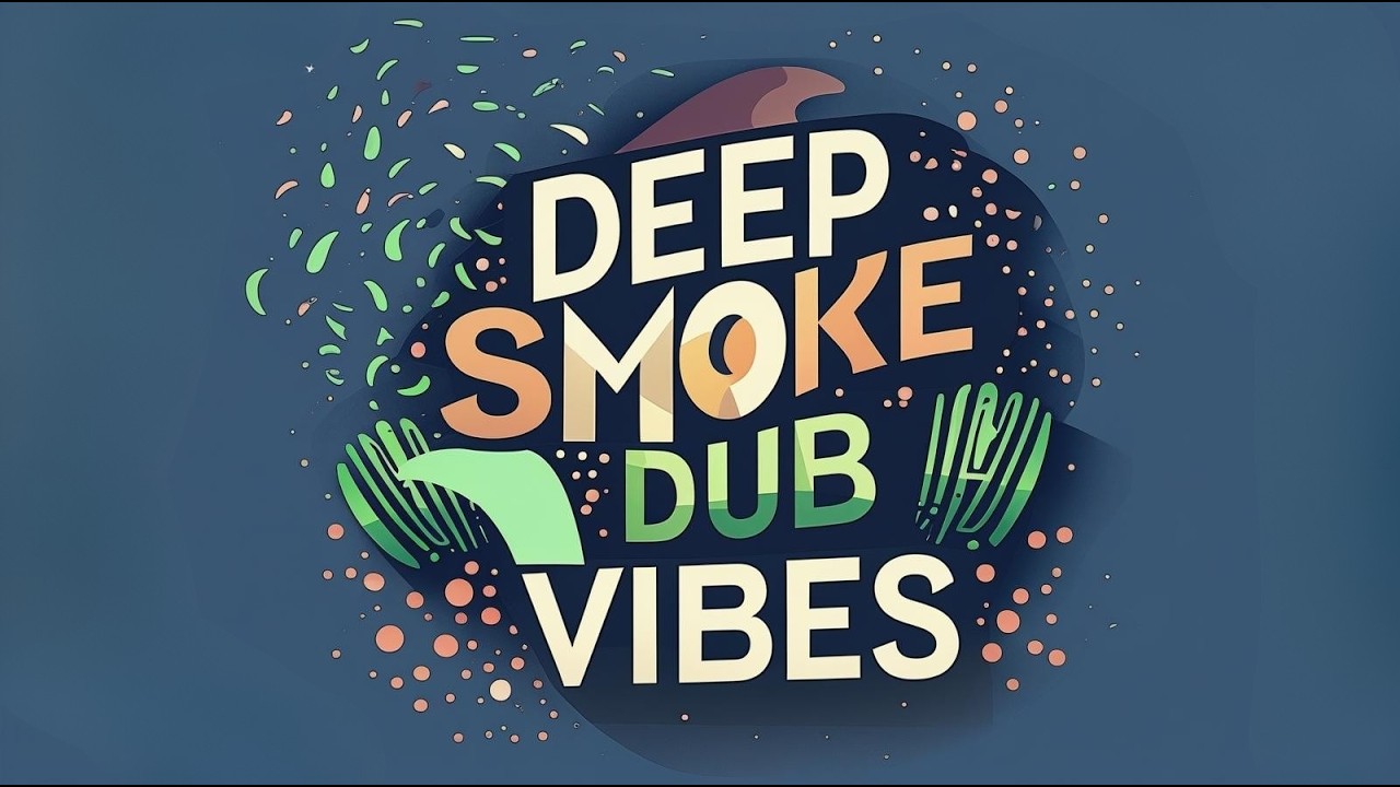 Deep Smoke Dub Vibes 🌿 Deep Roots Reggae Dub Mix | Heavy Bass Smoke & Chill