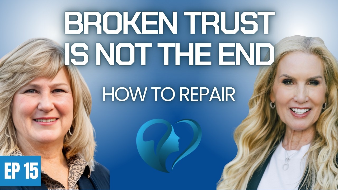 Rebuilding Trust After Betrayal: A Roadmap to Relationship Repair