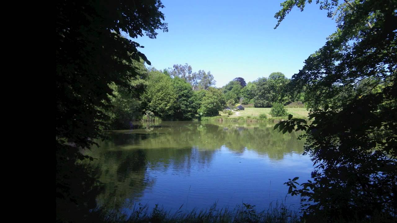 Le parc botanique de Haute Bretagne