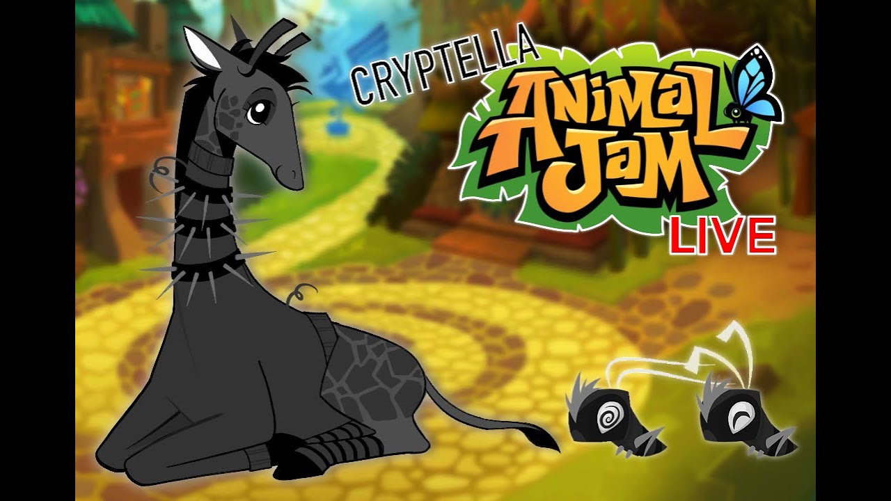 Animal Jam Stream | #5