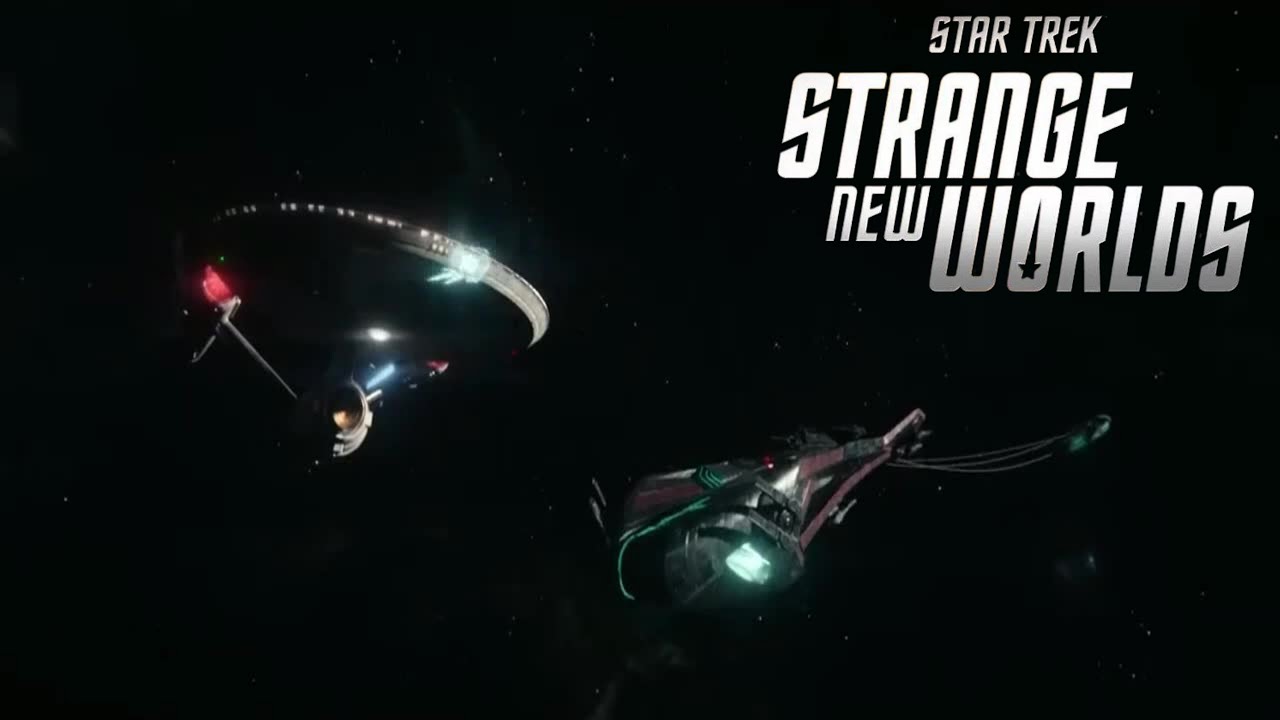 Fire Phasers - Star Trek: Strange New Worlds Episode 6 - BEST SCENE