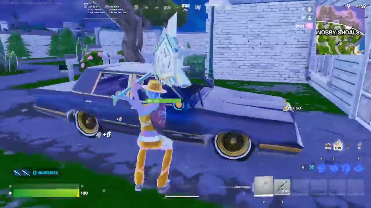 Fortnite Ranked Push | VOD vom 7.3.26