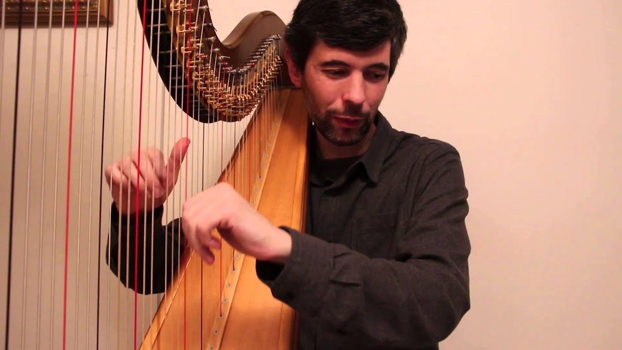 Ribambelle #8 - Harp Tuesday ep. 89