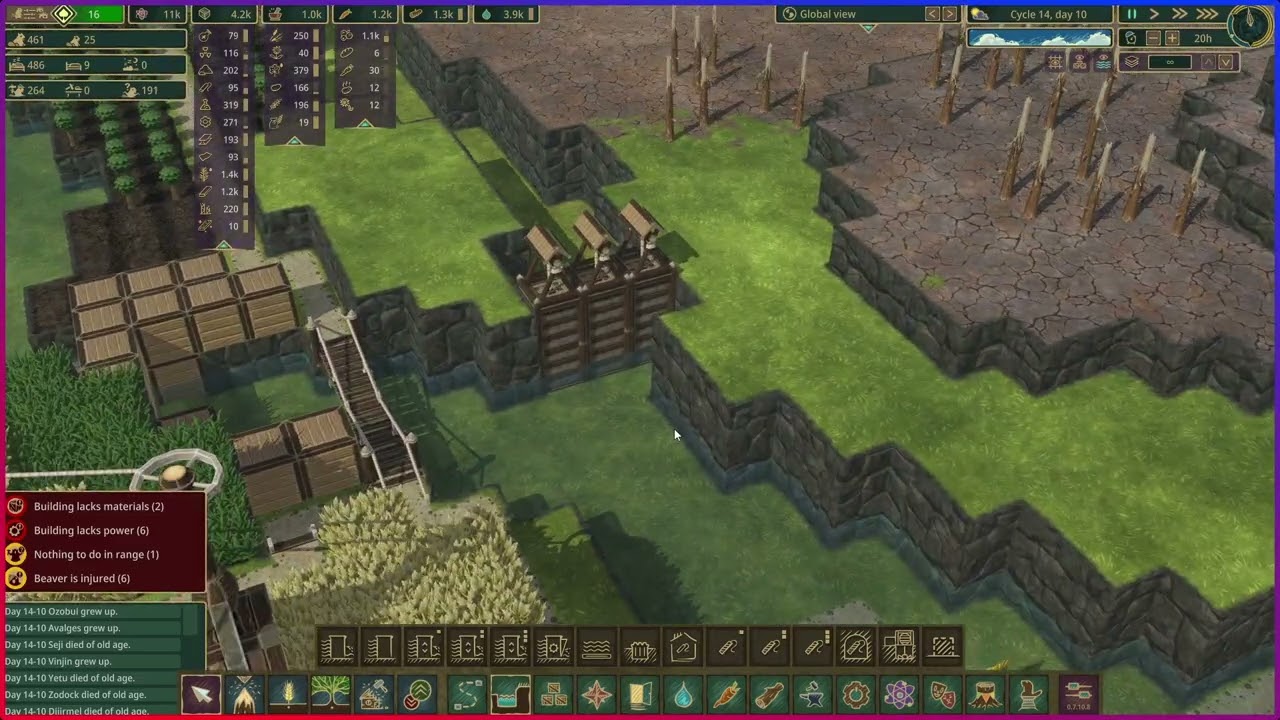 How To Use FloodGates in Timberborn