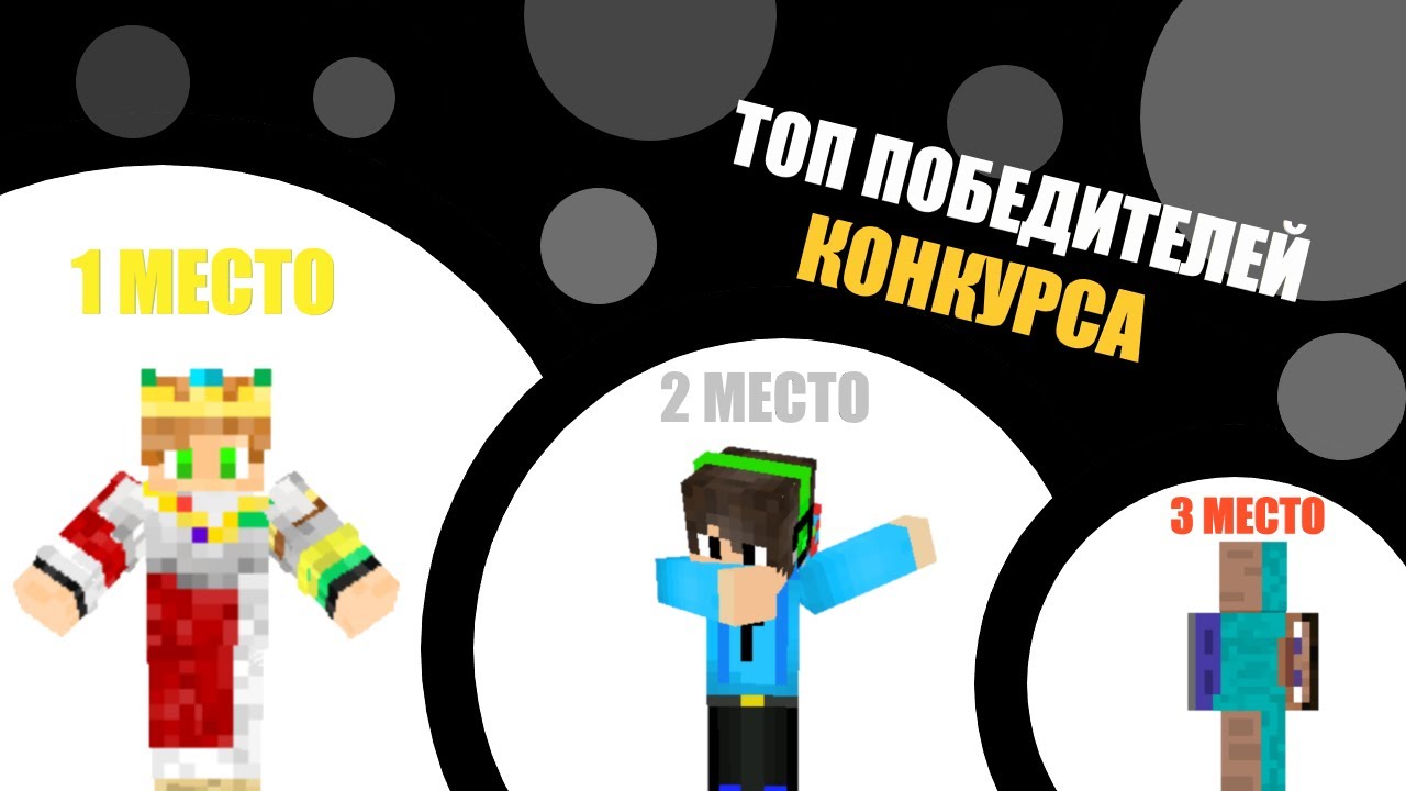 Итоги конкурса для администраторов