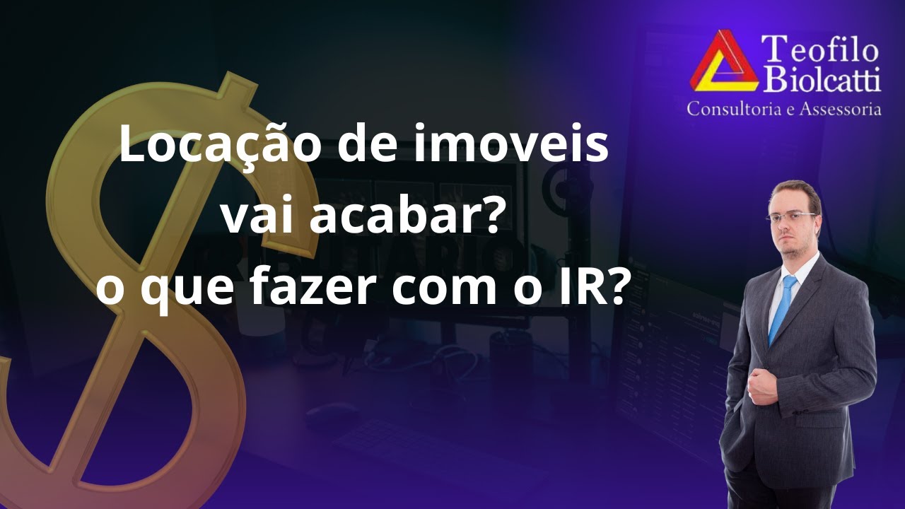 Atualização das Locações no IR: O Que Mudou para 2026 (e Como Declarar)