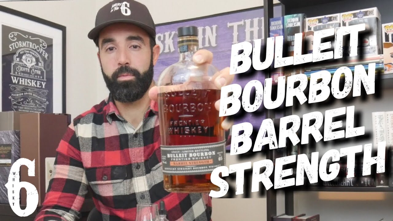Bulleit Bourbon Barrel Strength