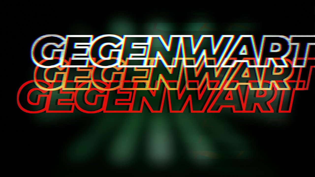 KAEFERtechno - GEGENWART