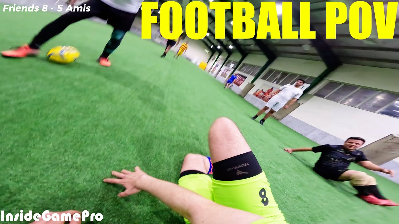 I Played Like A Prime With Decisive And Admirable Performance | Real Football POV Experience
