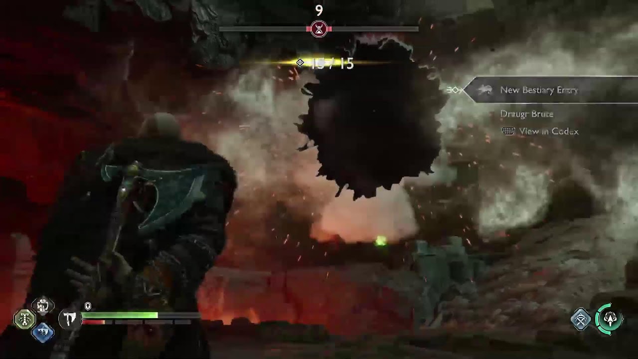 GOD OF WAR RAGNAROK pt 13.
