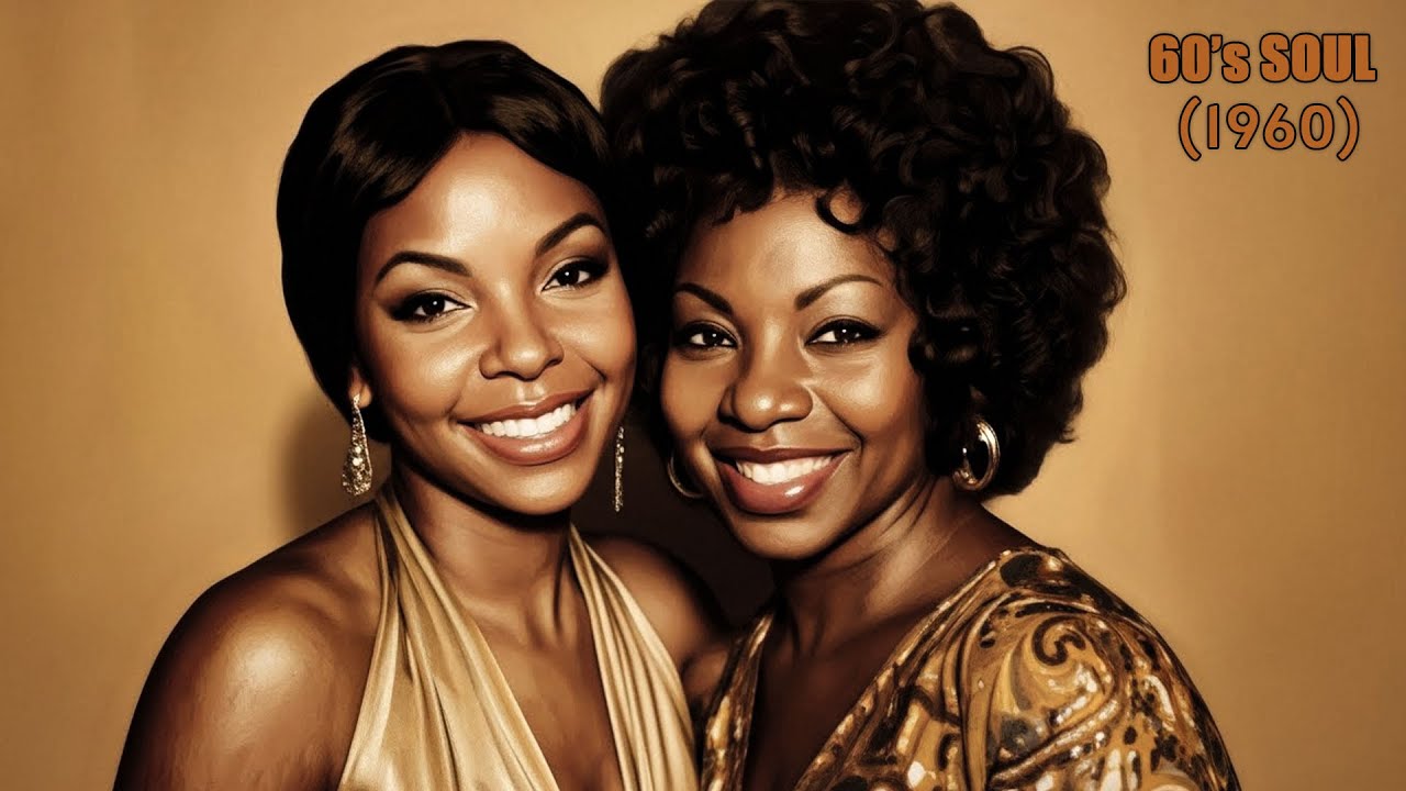 Nina Simone & Gladys Knight | The Lost 60’s Soul Album (1968) – When Love Comes Back Again