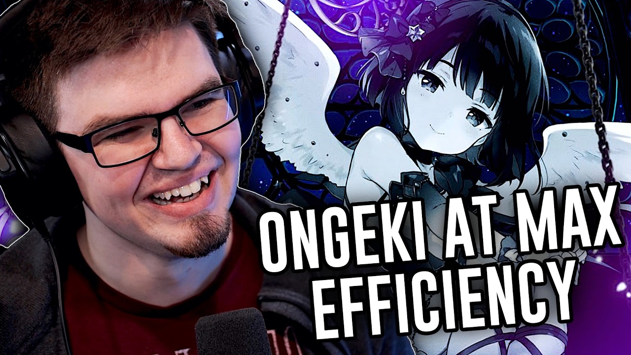 ONGEKI - girls.exe // Reaction & Analysis