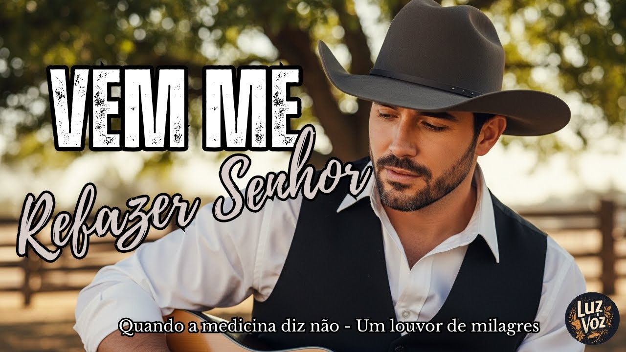 QUANDO A MEDICINA DIZ N&Atilde;O, DEUS DIZ SIM - Vem Me Refazer