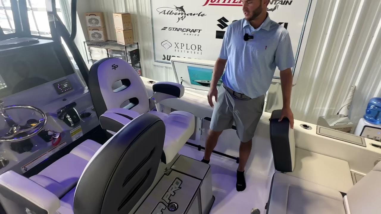 2025 Sea Pro 245 FLX