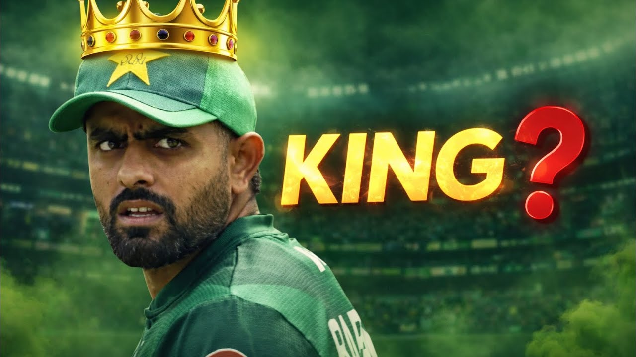 Babar Azam Is The Real King? | King Debate | Pakistan Cricket #babarazam #king 