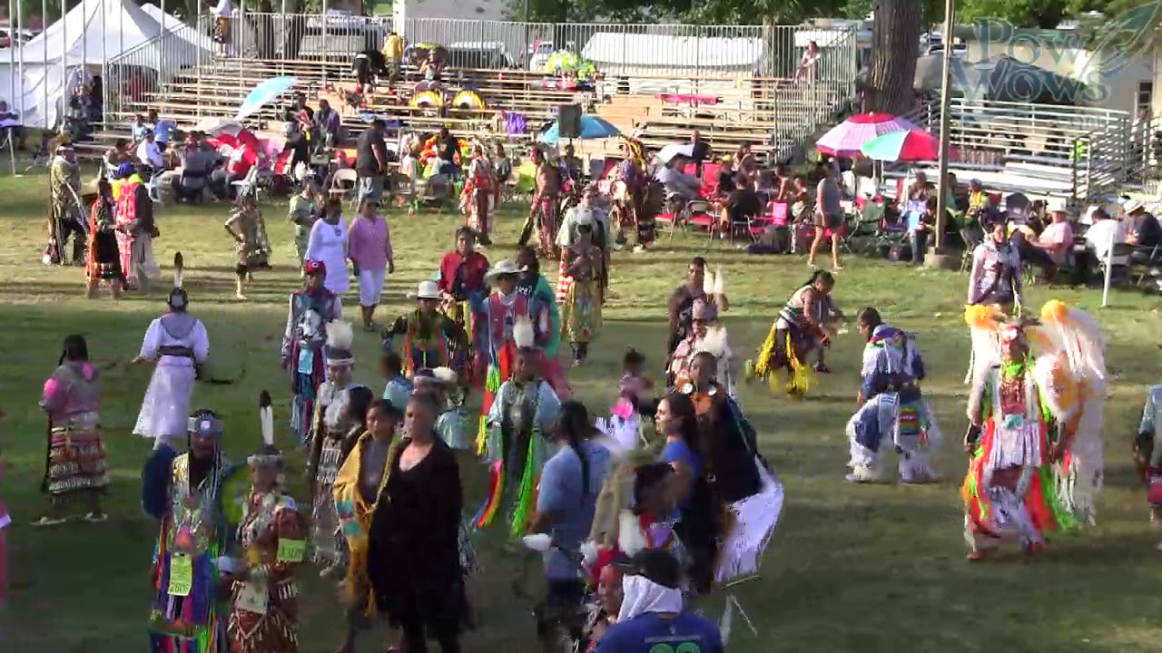 Sunday Contests, Specials and Winners - 2018 Prairie Island Pow Wow - Powwows.com