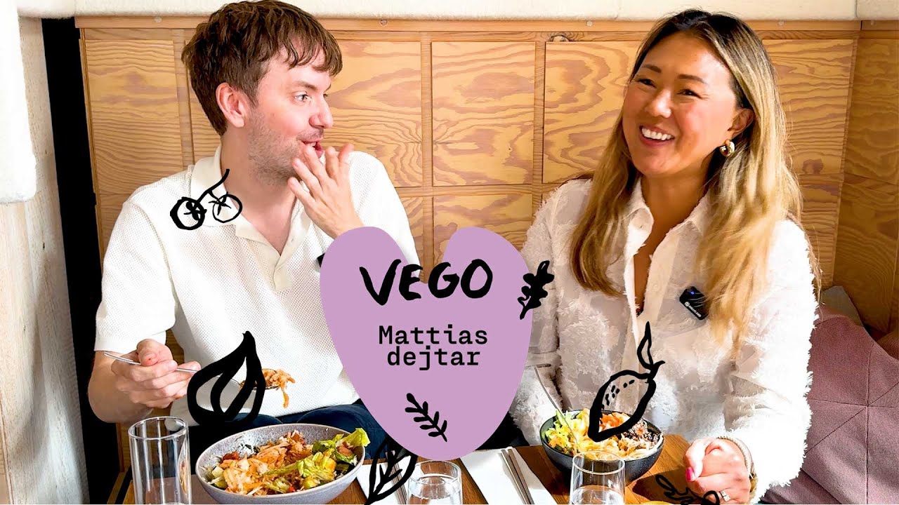 Mattias dejtar Jennie Walldén