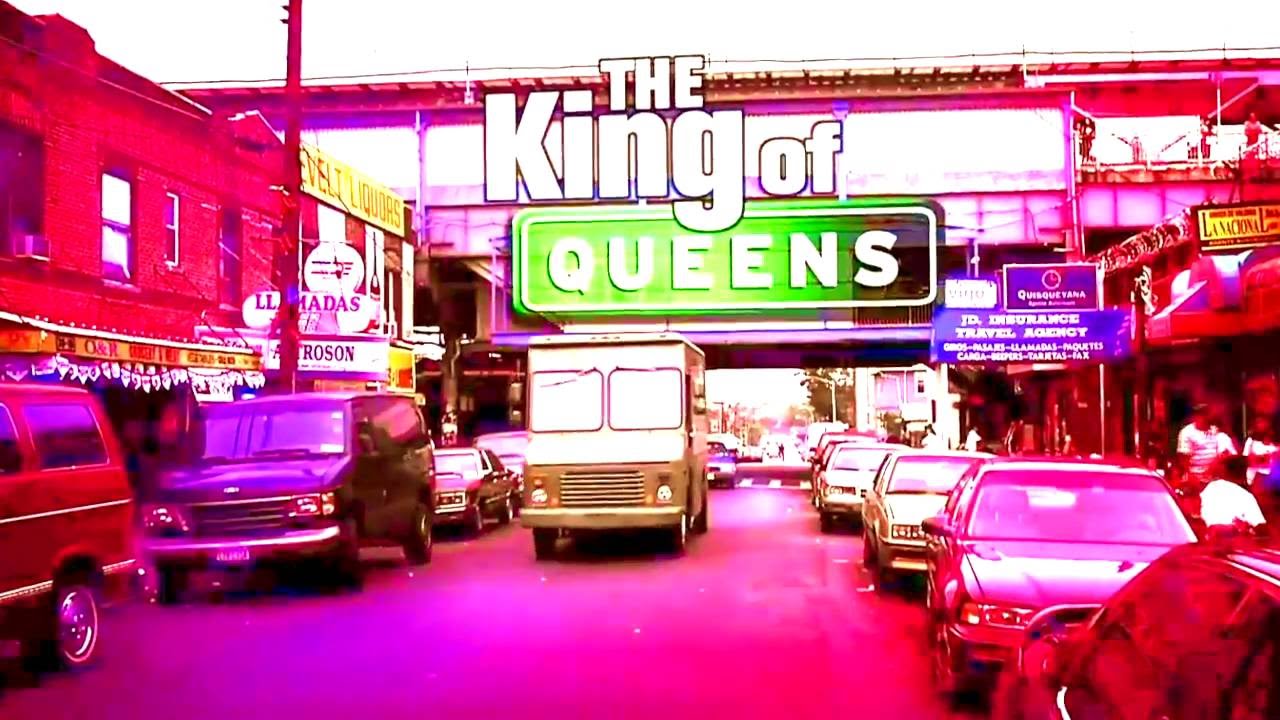 king of queens intro HD