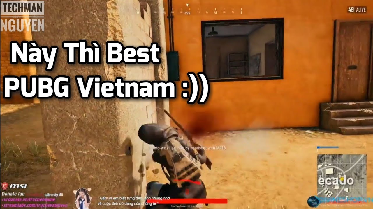 Fan Trực Tiếp Game #162: DŨNG CT Tinh Vi Trước Em Gái Hàn Quốc Và Cái Kết :))