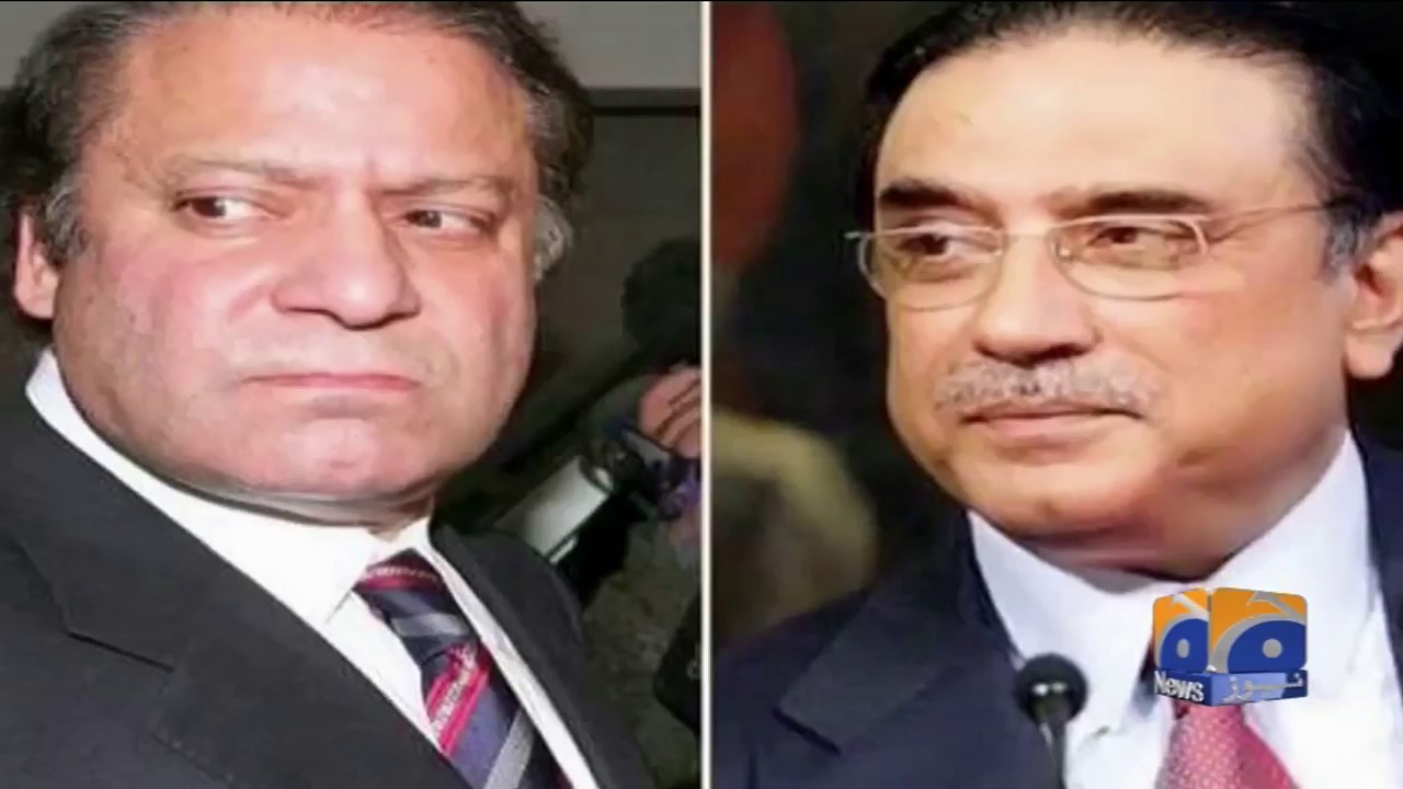 Asif Zardari Aur Nawaz Sharif Ko Jail Main B Category Ki Sahuliyat Mohayya