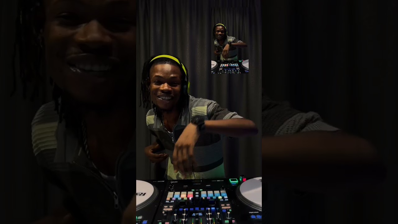 600 Seconds with Islambo by Dj Spearz