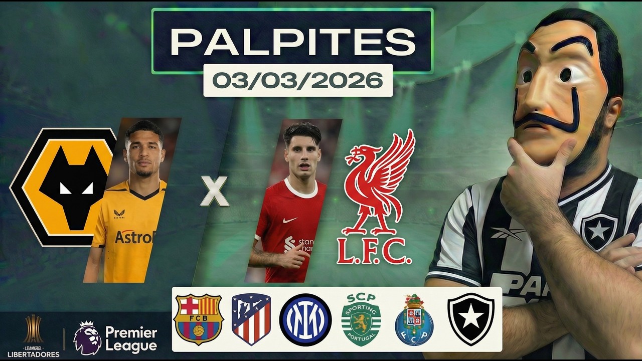 Football Predictions for March 3, 2026 (Tuesday) + Ready-Made Ticket and High Odds Multiple Bet