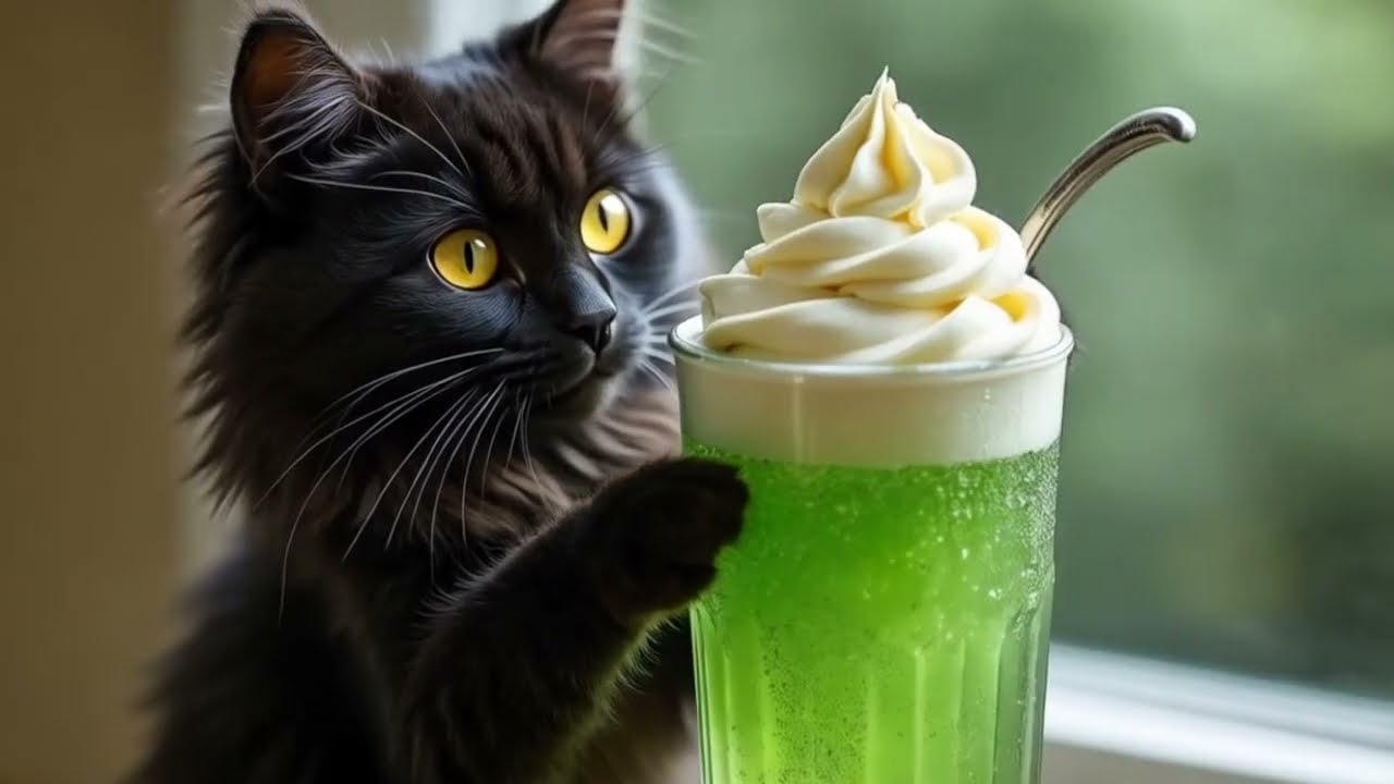 【黒猫クロの料理日記】生メロンのフルーツサンド作り