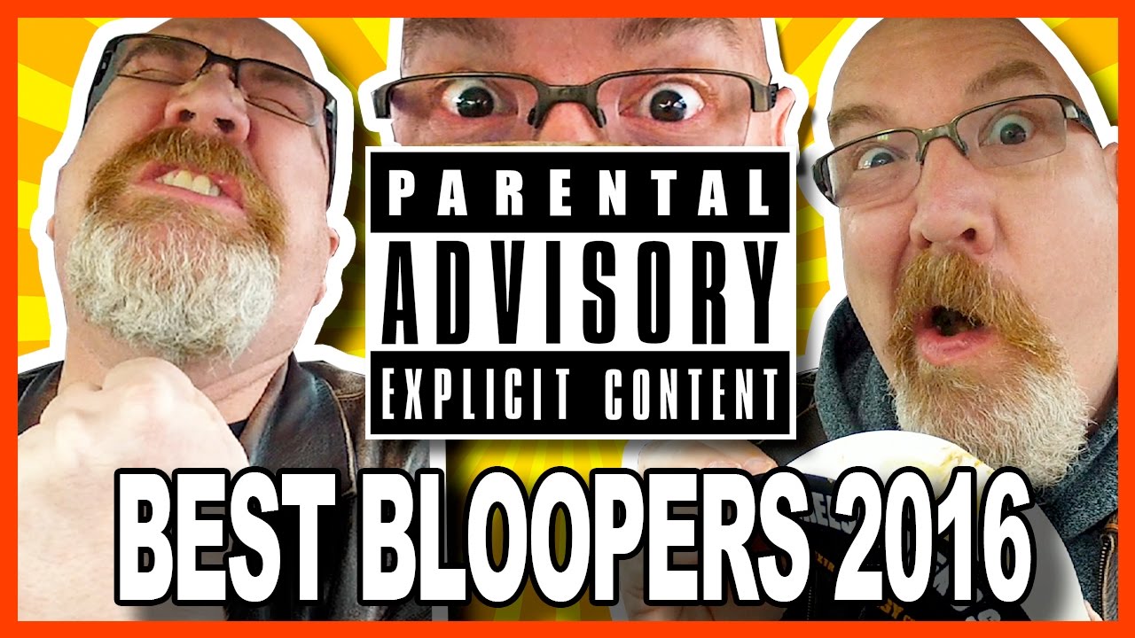 Best KBDProductionsTV Bloopers/Highlights of 2016