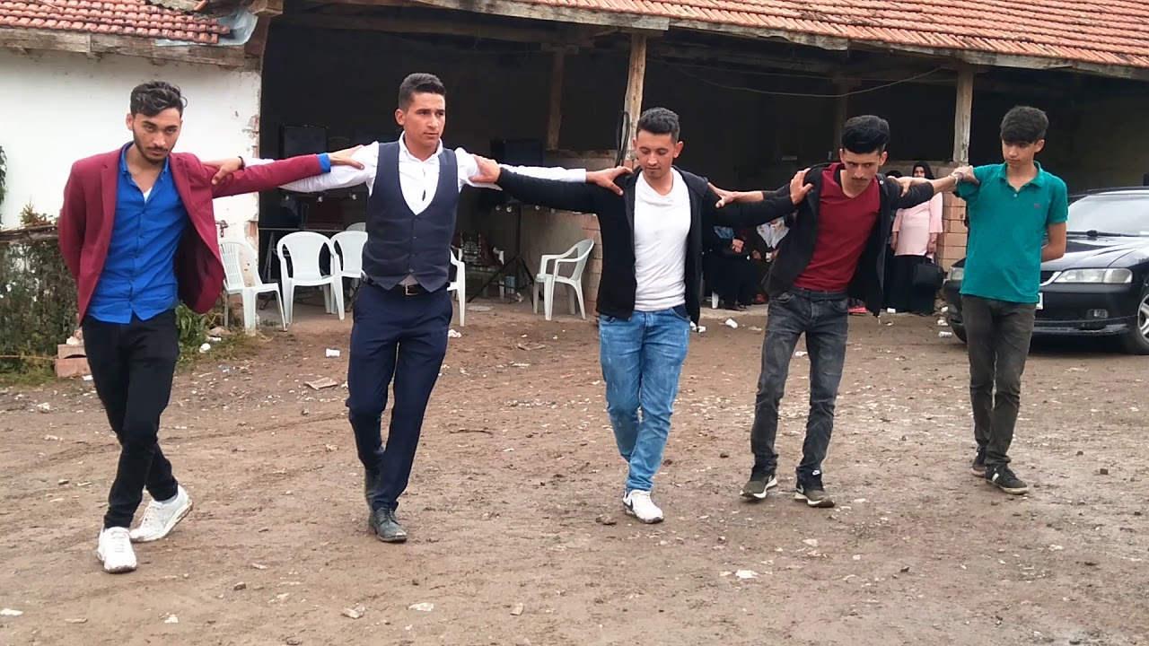 Çorum Alaca Killik Köyü Gençleri 6