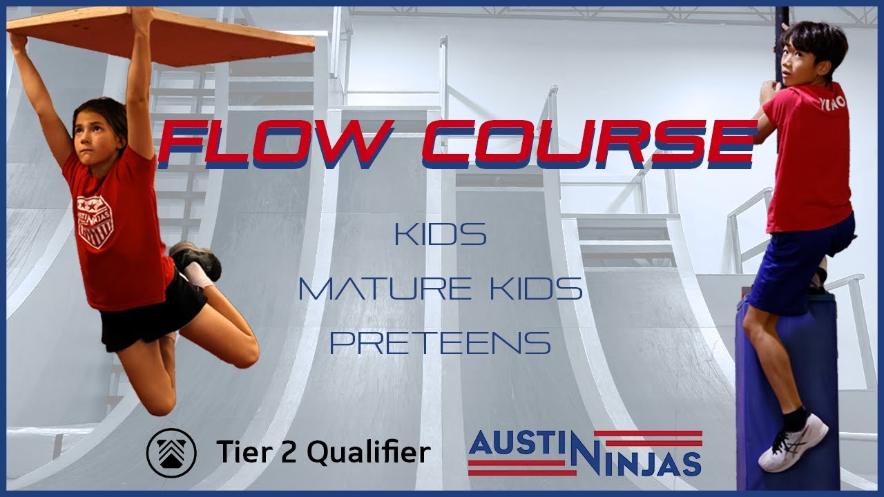 Kids/Mature Kids/Preteen | Flow Course | WNL Season XI Tier 2 Qualifier Live