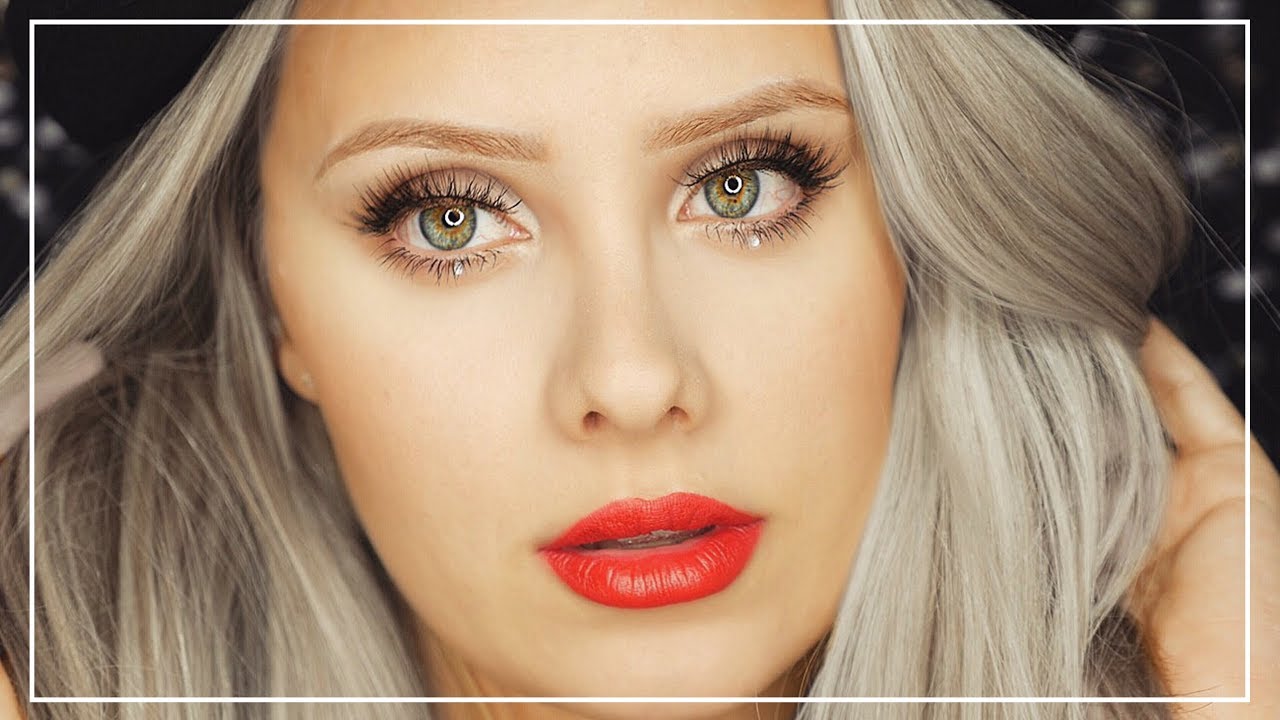 MAKEUP GLAM / CHIC POUR LES FÊTES