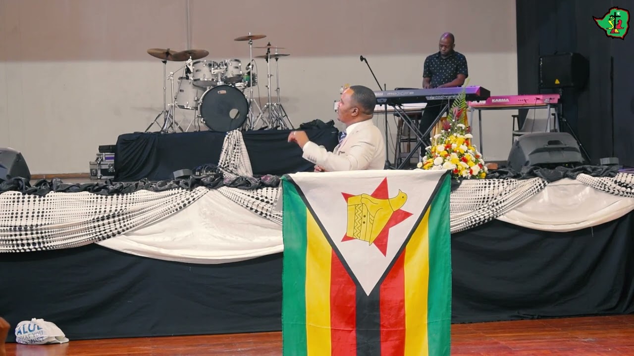Bishop Muparutsa - Prophetic Giving Sermon