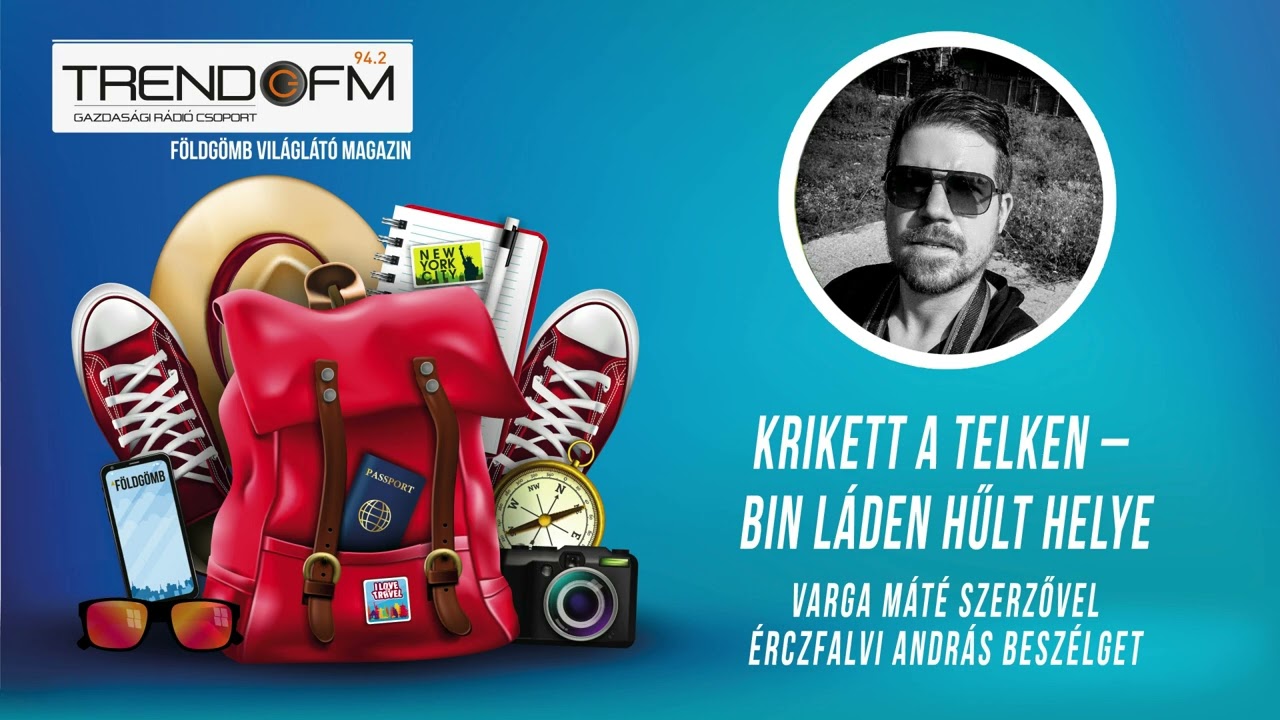 Krikett a telken – bin Láden hűlt helye