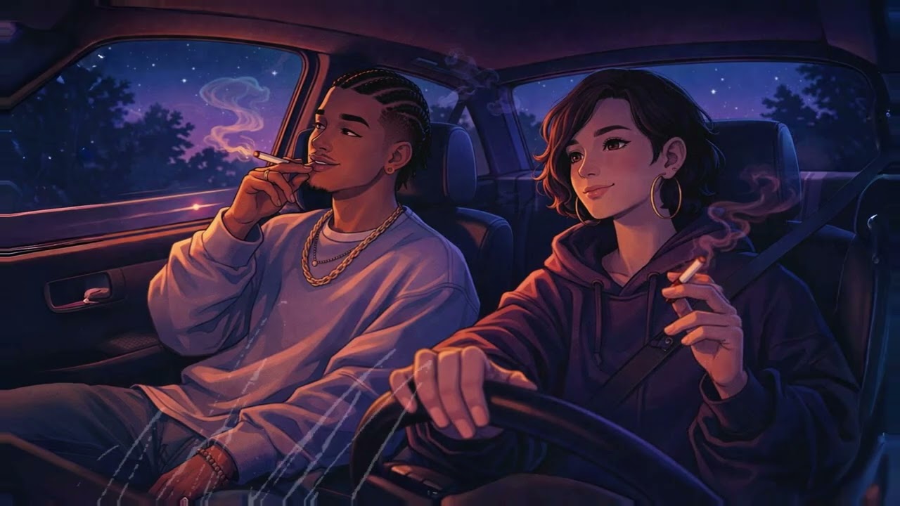 End of the Day Drive 🌇 Smooth G-Funk & Chill Rap Vibes