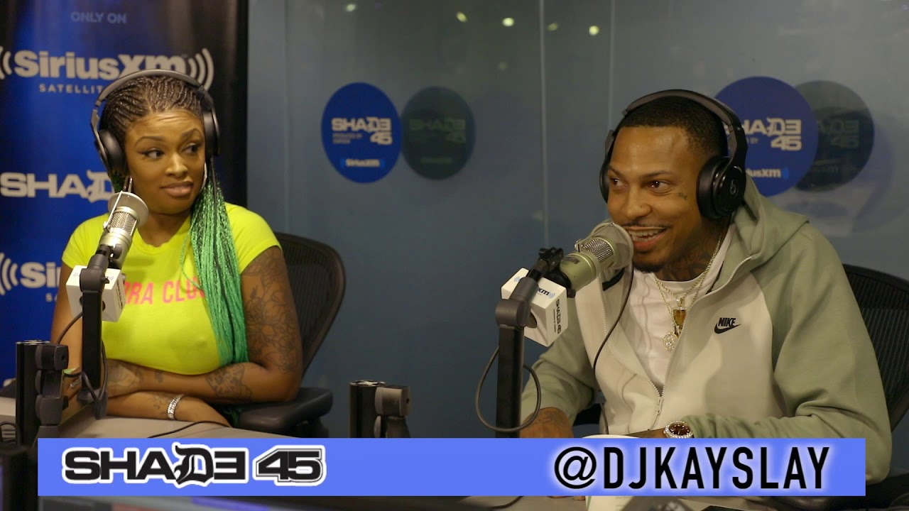 Trouble interview with Dj Kayslay on Shade45