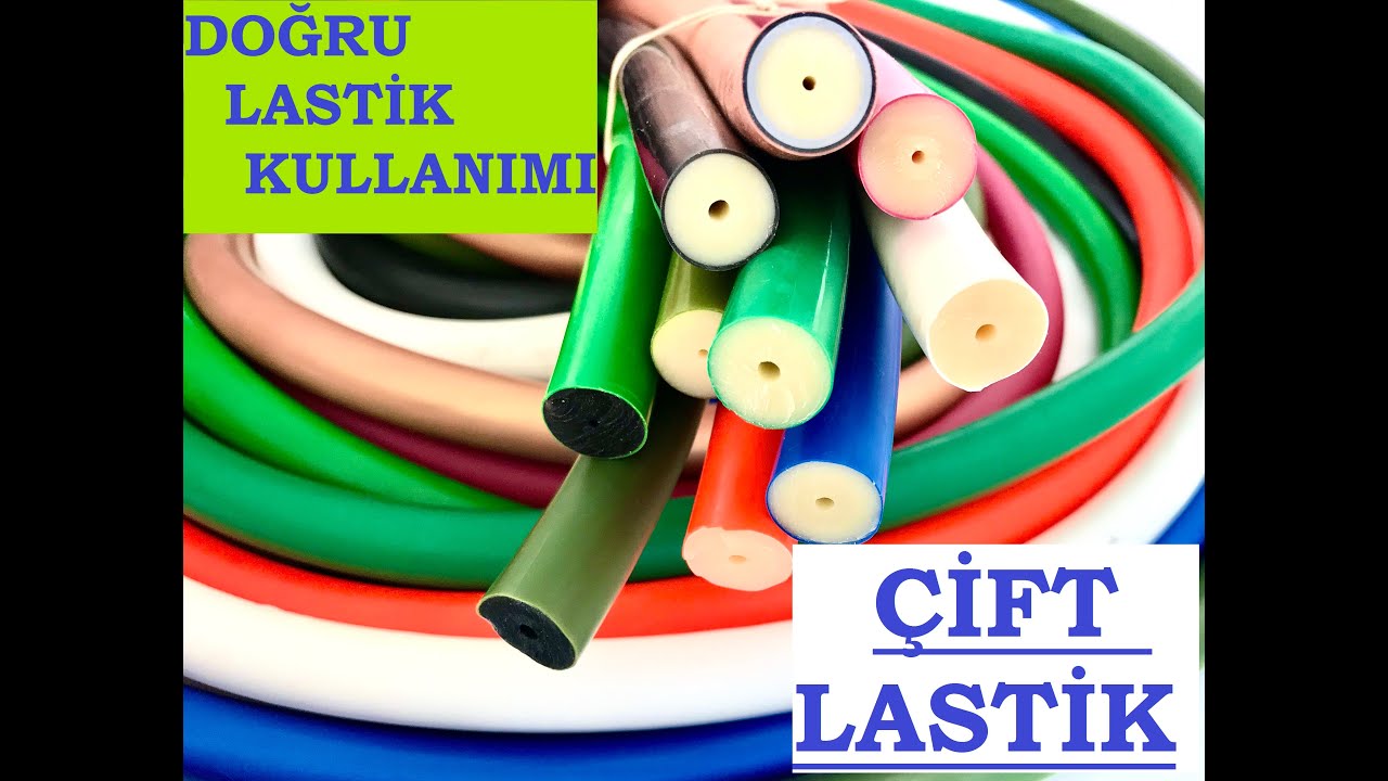 Zıpkında Doğru lastik kullanımı - Neden Çift Lastik