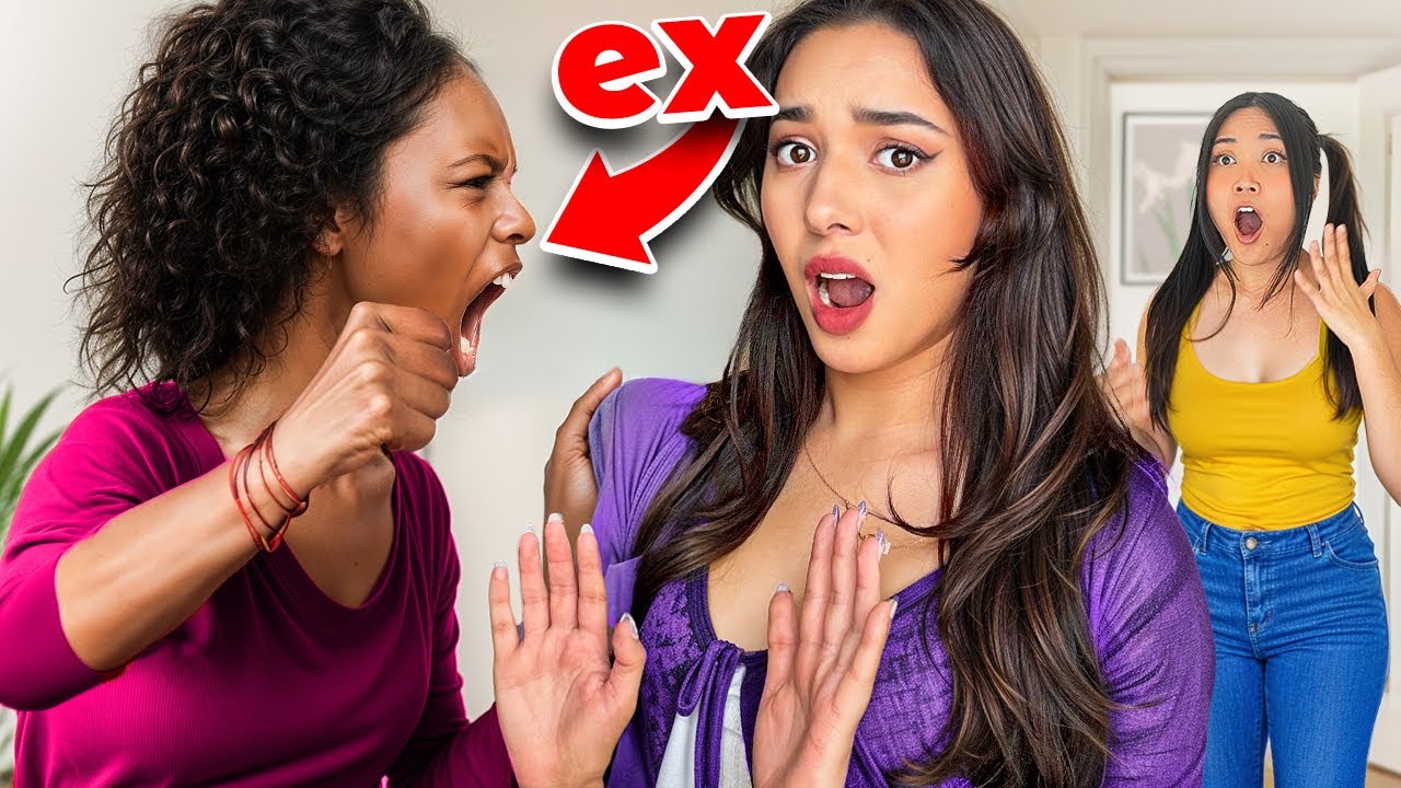 His Ex-Girlfriend Tried To Kill Me!
