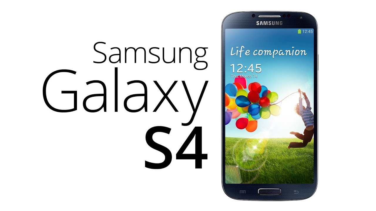 Samsung Galaxy S4