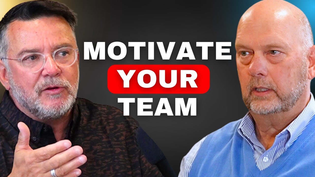 Confidence & How to Manage Large Scale Change w/ Bob Bonfiglio | Power Theory Podcast