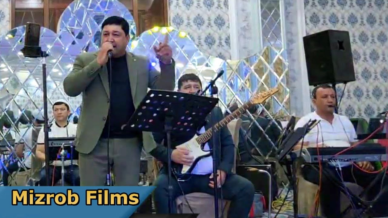 Sherzod Bozorov _ To'y bop _ Video 2  (Samarqand to'y) | Шерзод Бозоров _Туй боб _ (Самарканд Туй)