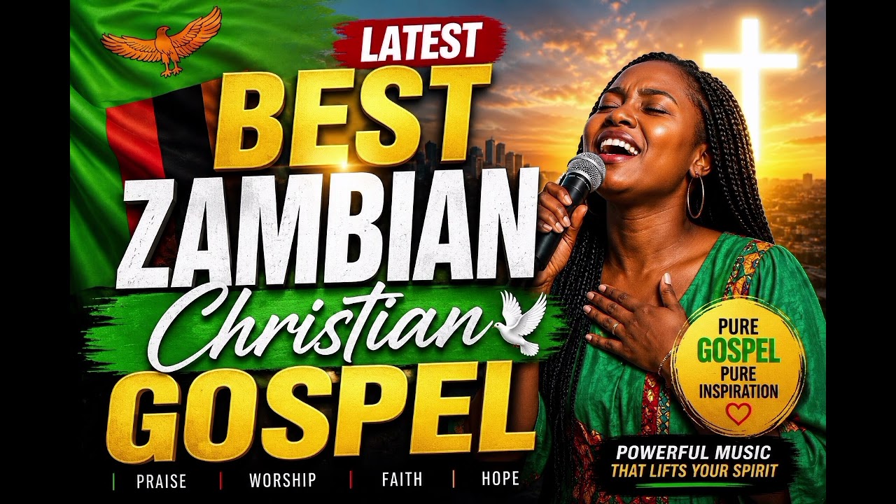 LATEST ZAMBIAN CHRISTIAN GOSPEL WORSHIP 2026  @ZambiaWorshippingGlory 